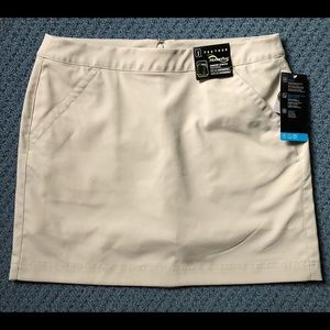 NWT PGA Tour Golf Skort